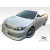 2002-2004 Toyota Camry Vortex Front Lip Under Spoiler Air Dam - 1 Piece - image 1