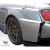 2000-2009 Honda S2000 Duraflex AM-S Wide Body Rear Fender Flares - 2 Piece - image 7