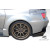 2000-2009 Honda S2000 AM-S Wide Body Rear Fender Flares - 2 Piece - image 4