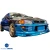 Carbon Fiber OER 15mm Fenders (front) > Subaru Impreza (GC8) 1993-2001 > 2/4/5dr - image 4