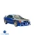 Carbon Fiber OER 15mm Fenders (front) > Subaru Impreza (GC8) 1993-2001 > 2/4/5dr - image 2