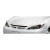2002-2006 Toyota Camry Vortex Front Grille - 1 Piece - image 1