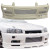 ModeloDrive FRP URA TR Front Bumper > Nissan Skyline (R34) GTT 1999-2004 > 2/4dr - image 28