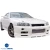 FRP URA TR Front Bumper > Nissan Skyline (R34) GTT 1999-2002 > 2/4dr - image 29