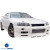 FRP URA TR Front Bumper > Nissan Skyline (R34) GTT 1999-2004 > 2/4dr - image 29