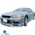 FRP URA TR Front Bumper > Nissan Skyline (R34) GTT 1999-2002 > 2/4dr - image 38