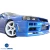 FRP URA TR Front Bumper > Nissan Skyline (R34) GTT 1999-2002 > 2/4dr - image 13
