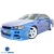 FRP URA TR Front Bumper > Nissan Skyline (R34) GTT 1999-2002 > 2/4dr - image 22