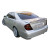2002-2006 Toyota Camry Vortex Rear Add Ons Spat Bumper Extensions - 2 Piece - image 1