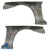 Carbon Fiber NISM Zt Fenders (front) > Nissan Skyline (R34) GTR 1999-2002 > 2dr Coupe - image 3