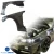 Carbon Fiber NISM Zt Fenders (front) > Nissan Skyline (R34) GTR 1999-2002 > 2dr Coupe - image 10