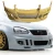 FRP NWIN v2 Front Bumper > Volkswagen GTI 2006-2009 > 2/4dr - image 1