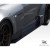 2000-2009 Honda S2000 AM-S Wide Body Side Skirts Rocker Panels - 6 Piece - image 6