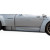 2000-2009 Honda S2000 AM-S Wide Body Side Skirts Rocker Panels - 6 Piece - image 8