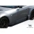 2000-2009 Honda S2000 AM-S Side Skirts - image 7