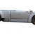 2000-2009 Honda S2000 AM-S Side Skirts - image 15