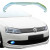 FRP AMAS Front Add-on Valance > Volkswagen Jetta 2011-2015 - image 5
