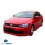 FRP AMAS Body Kit 4pc > Volkswagen Jetta 2011-2015 - image 14