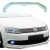 FRP AMAS Body Kit 4pc > Volkswagen Jetta 2011-2015 - image 10