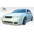 1999-2004 Volkswagen Jetta Vortex Body Kit - 4 Piece - image 23