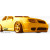 1999-2004 Volkswagen Jetta Vortex Body Kit - 4 Piece - image 8
