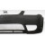 1999-2004 Volkswagen Jetta Vortex Look Front Bumper - 1 Piece - image 14