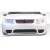 1999-2004 Volkswagen Jetta Vortex Front Bumper - image 7