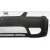 1999-2004 Volkswagen Jetta Vortex Front Bumper - image 12