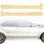 FRP VR4 Side Skirts > Mitsubishi Galant 2000-2003 - image 1