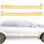 ModeloDrive FRP VR4 Side Skirts > Mitsubishi Galant 2000-2003 - image 1