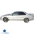 FRP VR4 Side Skirts > Mitsubishi Galant 2000-2003 - image 2