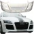 FRP PDES Front Bumper > Audi TT 2008-2014 - image 23