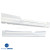 FRP PDES Side Skirts > Audi TT 2008-2014 - image 4