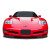 1997-2004 Chevrolet Corvette C5 Vortex Front Lip Under Spoiler Air Dam - 1 Piece - image 7