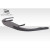 1997-2004 Chevrolet Corvette C5 Vortex Front Lip Under Spoiler Air Dam - 1 Piece - image 11