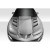 1998-2002 Pontiac Firebird / Trans Am AM-S Hood - 1 Piece - image 1