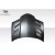 1998-2002 Pontiac Firebird AM-S Hood - image 4