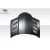 1998-2002 Pontiac Firebird AM-S Hood - image 4