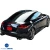 FRP PDES Body Kit 4pc > Audi TT 2008-2014 - image 83