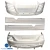 FRP PDES Body Kit 4pc > Audi TT 2008-2014 - image 2