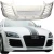 FRP PDES Body Kit 4pc > Audi TT 2008-2014 - image 28