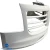 FRP PDES Body Kit 4pc > Audi TT 2008-2014 - image 18