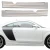 FRP PDES Body Kit 4pc > Audi TT 2008-2014 - image 51