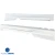 FRP PDES Body Kit 4pc > Audi TT 2008-2014 - image 41