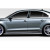 2011-2014 Volkswagen Jetta Votex Look Body Kit - 4 Piece - image 4