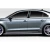 2011-2014 Volkswagen Jetta Votex Look Body Kit - 4 Piece - image 5