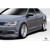 2011-2014 Volkswagen Jetta Votex Look Body Kit - 4 Piece - image 18
