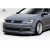 2011-2014 Volkswagen Jetta Votex Look Front Lip - 1 Piece - image 1