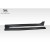 2011-2014 Volkswagen Jetta Votex Look Side Skirts - 2 Piece - image 9