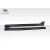 2011-2014 Volkswagen Jetta Votex Look Side Skirts - image 14